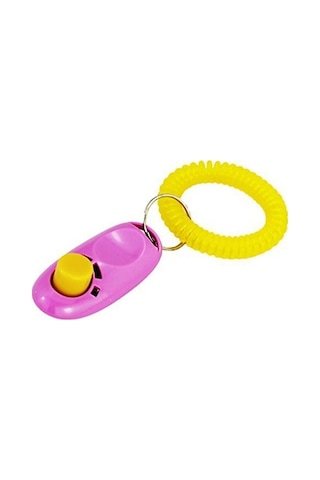 YCLSHOP Askılı Traning Clicker Köpek Eğitim Aparatı