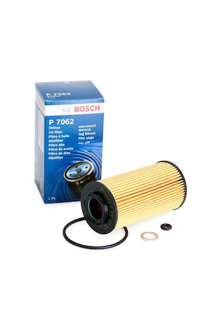 Hyundai Getz 1.5 Crdı Yağ Filtresi 2005 - 2011 Bosch