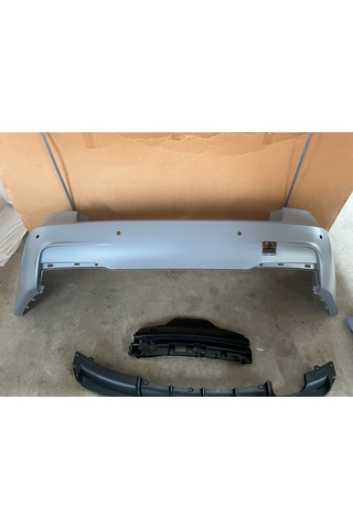 Bmw 3 Serisi F30 M Technic Full Tam Dolu Bodykit Seti-plastik