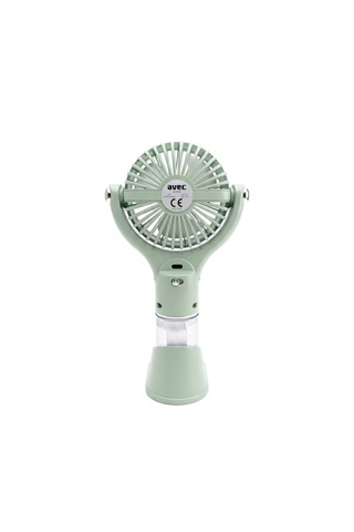 Avec Av-f833 Su Spreyli Usb Mini Fan Yeşil