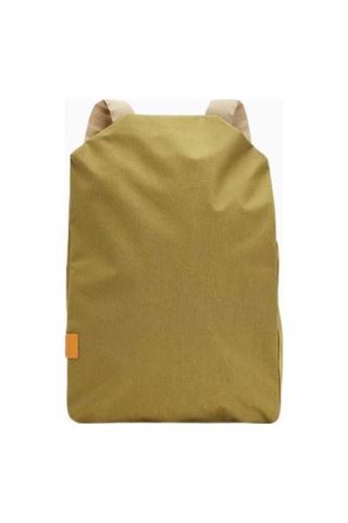 Lojel Niru Daypack 20l Hafif Ve Genişleyebilir Unisex Sırt Çantası Yağ Yeşili 4