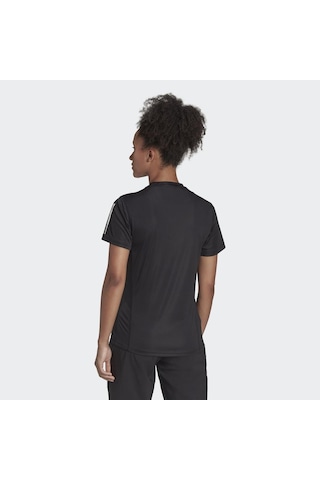 Adidas Adıdas Own The Run Kadın T-shırt H59274 H59274 Siyah Siyah