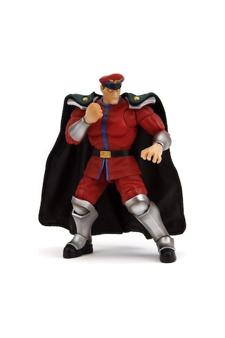 9334219314r00 Street Fighter Iı M Bison 6 Figure