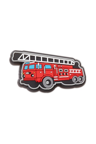 Crocs Lights Up Fire Truck Unisex Aksesuar