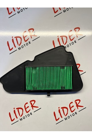 Honda Dio Hava Filtresi Komple Oem