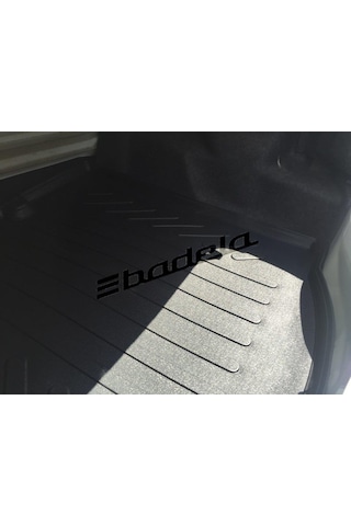 2015 Peugeot 301 Bagaj Havuzu Araca Özel 3D Badela Marka
