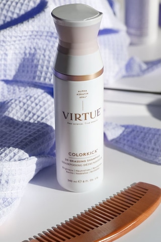 Virtue Colorkick Sarı Tonları Nötralize Eden Lüks Şampuan Şampuanlar