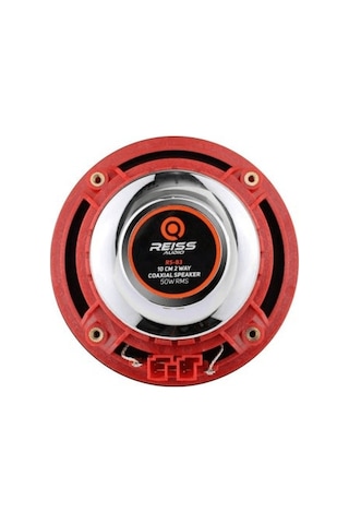 Reiss Audio Rs-b3 Bmw 10cm Coaxial Hoparlör Çift
