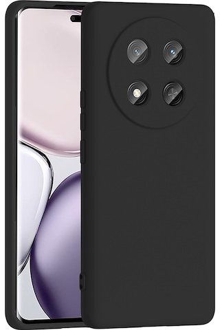 Rba Aksesuar Honor Magic 7 Lite Kılıf Rba Mara Lansman Kapak - Lacivert Lacivert
