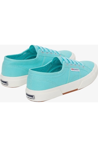 Superga 2750-cotu Classıc Unisex Mavi Sneaker S000010-at8-sp Mavi