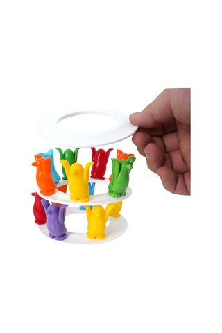 Penguen Tower Denge Oyunu 5 Adet