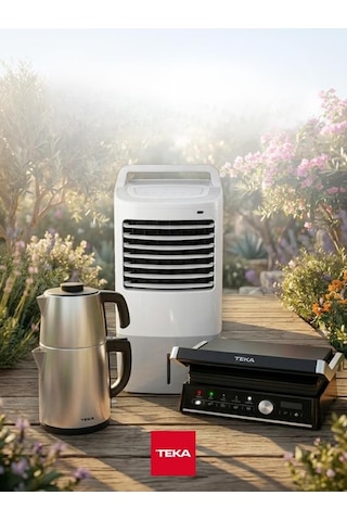 Teka TTM 24 MSSI 1.7 L Çay Makinesi