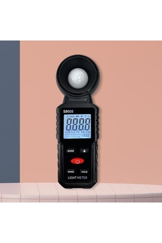 Suntek Film Fotoğrafçılığı Için Dijital Işık Ölçer