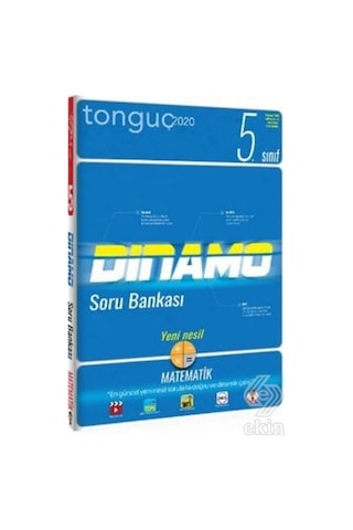 5. Sınıf Matematik Dinamo Soru Bankası/Kolektif