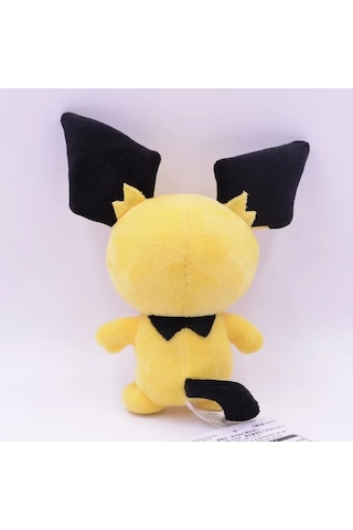 Pichu 17cm Orjinal Pokemon Peluş Oyuncak