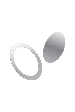 Go Des Gd-g027 2in1 Metal M-safe Halkası Gri