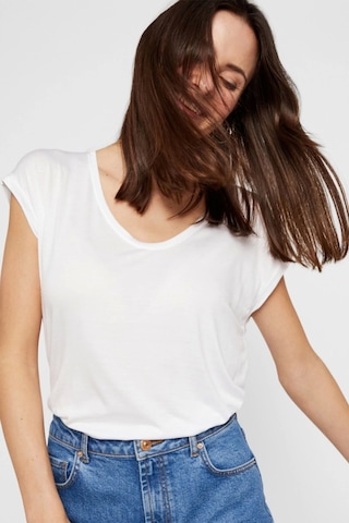 Only Pieces 17078732 Kadin Body - Beyaz Beyaz