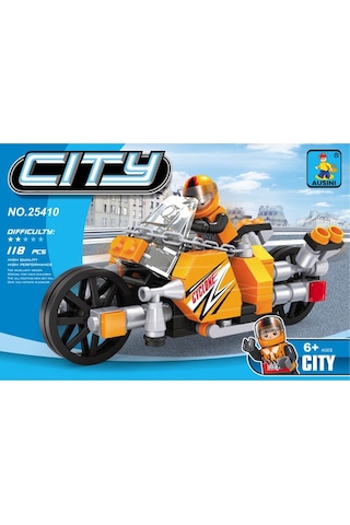 Ausini City Set 25410