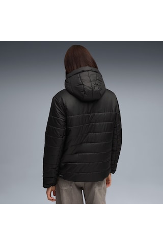 Puma Essential Kadın Siyah Mont 685231-01 Siyah