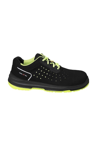 Rockwell Flex Neon Elk Sb İş Güvenliği Ayakkabısı Siyah