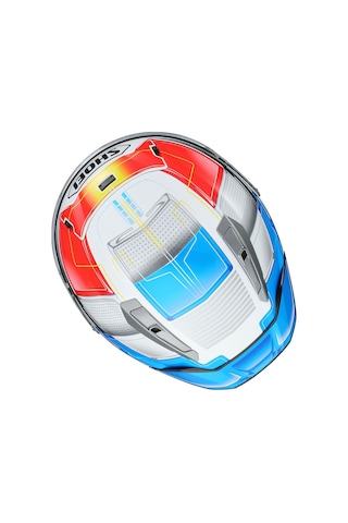 Shoei X-spirit Pro Proxy Tc-10 Kapalı Kask