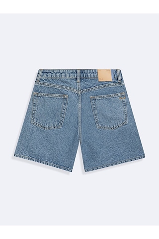Ltb Lızzıe Klasik Kesim Jean Şort 010096118016257 56173 Karışık