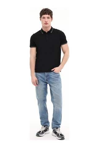 Kinetix Mb Yk Cz 12bs108 5fx Siyah Erkek Kısa Kol T-shirt 000000000101953285