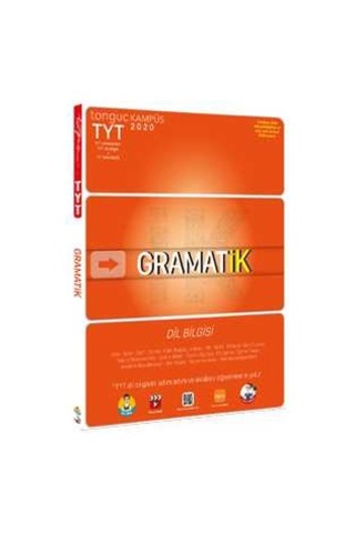 Tonguç Akademi Tyt Gramatik N11.1933