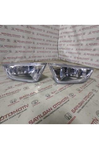 Honda City Sis Farı 2005 2006 2007 2008 Sol (Şöför Taraf