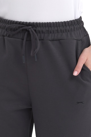 Slazenger Kloras I Kadın Cepli Antrasit Eşofman Altı Antrasit