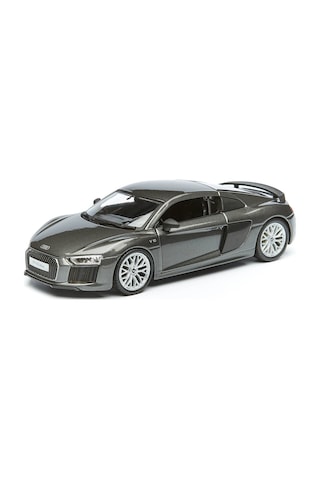 Maisto 1/24 Audi R8 V10 Plus Model Araba - Gri