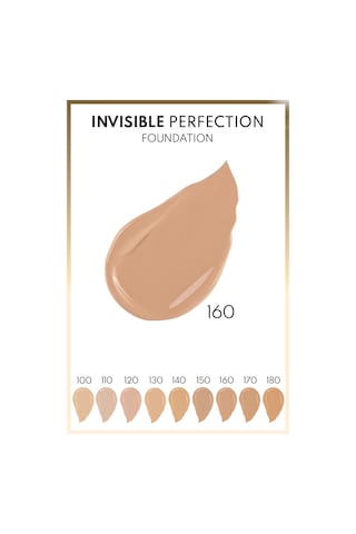 Note Cosmetics Invisible Perfection Foundation Hafif Yapılı Doğal Bitişli Fondöten - 160 Smooth Cashmere