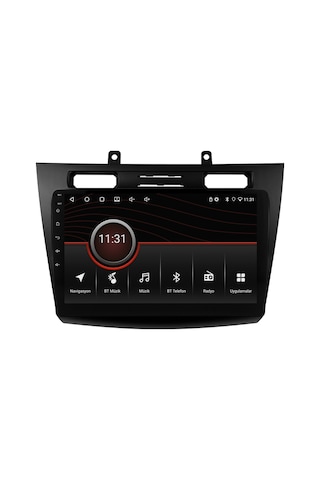 Ford Connect Android Multimedya Sistemi 2010-2013 Crv-4846xr 9"