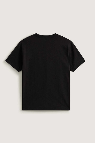 Vans Stretch Logo Ss Tee Erkek Tişört Vn000swdy281 Çok Renkli