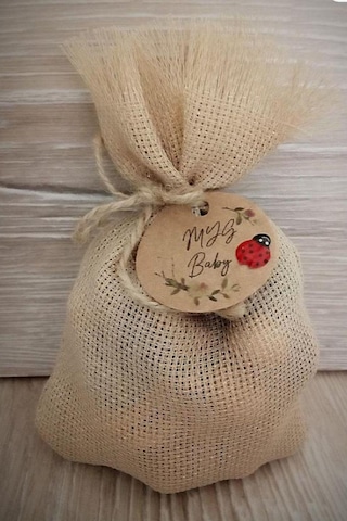Ahşap Emzirme Kolyesi Amigurumi Anne Bebek Emzirme Kolyesi Hediyelik Paketiyle Gönderilecektir Çok Renkli
