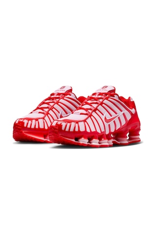 Nike Shox Tl 'habanero Red' Kadın Sneaker Ayakkabı Iq5091-663 Pasha Giyim Çok Renkli