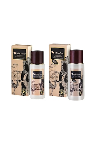 Maia Mc Argan Özlü Şampuan 400 ML + Argan Saç Kremi 300 ML