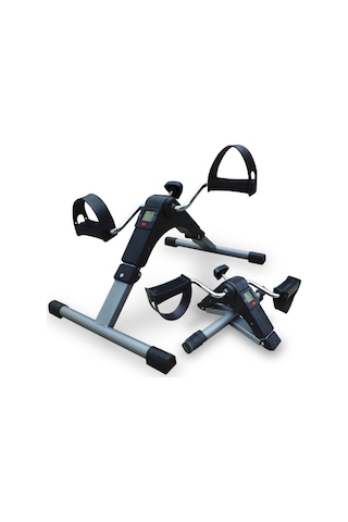 Medikaltec El Ayak Mini Katlanabilir Dijital Göstergeli Egzersiz Bisikleti - El Ve Ayak Egzersiz Pedalı