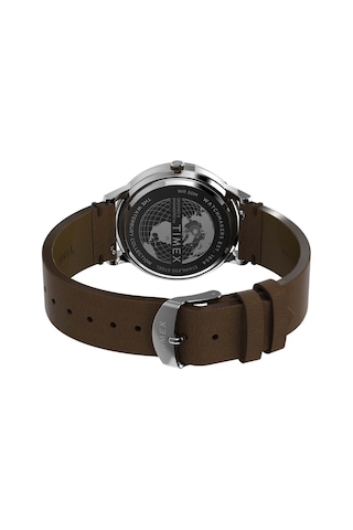 Timex Tw2w50600 Erkek Kol Saati Metalik Gri