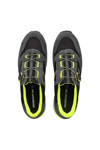 Gaerne G-volt Sneakers Anthracıte Gri - Neon Sarı