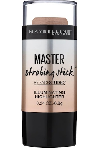 Maybelline New York Master Strobing Stick Aydınlatıcı Medium 200