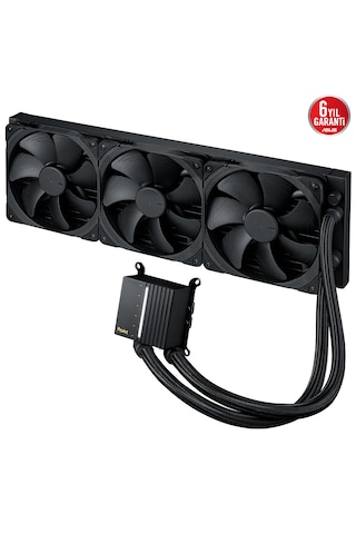 Asus Proart Lc 360 Mm Aydınlatmalı Siyah Metal Power Fan