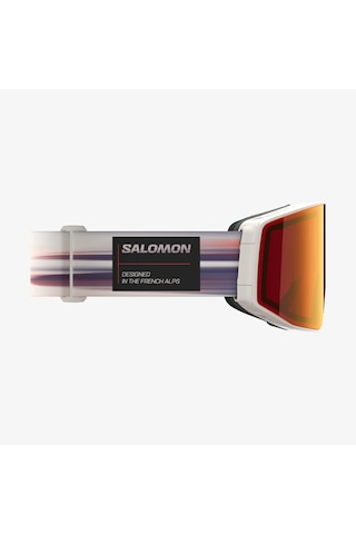 Salomon Sentry Prime Sigma And Extra Lens Unisex Kayak Gözlüğü-31678 Krem