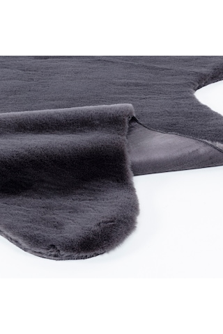 Yünteks Rabbit Apex , Tavşan Tüyü, Peluş Halı, Yumuşak Dokulu Hal