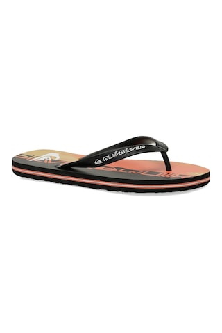 Quiksilver Molokaı Art 25 Bakır Rengi Erkek Parmak Arası Terlik 000000000102117398 Kahverengi
