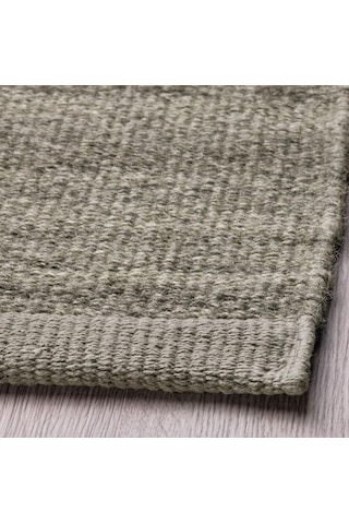 Ikea Tıdtabell Halı 80 X 150 Cm Gri