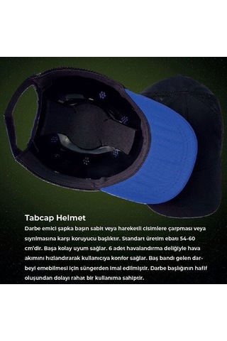 Baymax Tabcap Kışlık Helmet Gri Şapka Baret Bx-6010