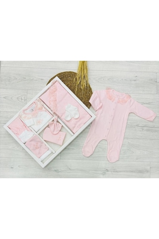 Caramell 10 Lu Hastane Cıkışı Pembe