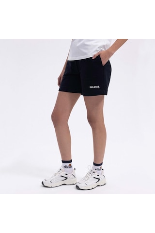 Ellesse Ef406-bk Kadın Şort - Siyah Siyah