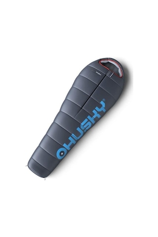 Husky Anapurna Eksi 28C 4 Mevsim Uyku Tulumu Hus3478 Std-Tek Renk Gri